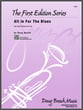 All In for the Blues Jazz Ensemble sheet music cover